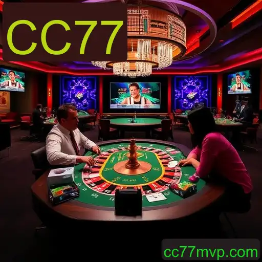 Cassino ao vivo