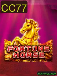 FortuneHorse: Mergulhe na Aventura Inteligente com a Chave CC77