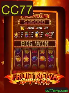 Explorando o Mundo do Jogo FruitNovaSuper40: Descrição, Introdução e Regras