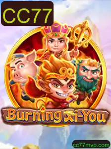 BurningXiYou: Descobrindo o Universo de CC77
