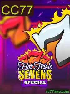 Explorando HotTripleSevensSpecial e as Regras de CC77