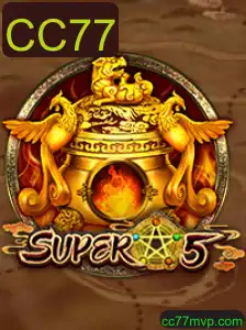 Descubra o Mundo de Aventura e Estratégia de Super5