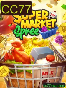SupermarketSpree: Mergulhe na Diversão das Compras com CC77